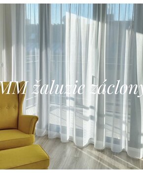 Záclony a závěsy na míru Praha Záclony a závěsy na míru Praha